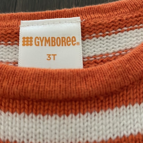 Gymboree Pumpkin Dress 3T Thanksgiving 🦃 🎃 - Picture 2 of 4